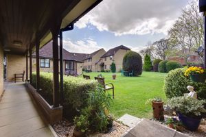 Communal Gardens- click for photo gallery